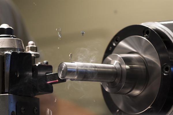 Full-Service Precision Machine Shop. SBA Approved